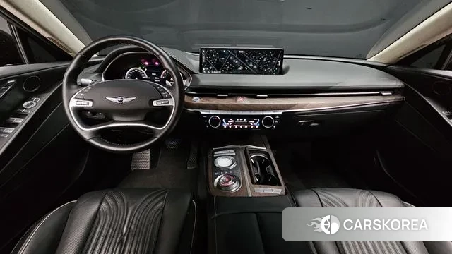 Genesis G80 (RG3) id 3484154 из Кореи 17