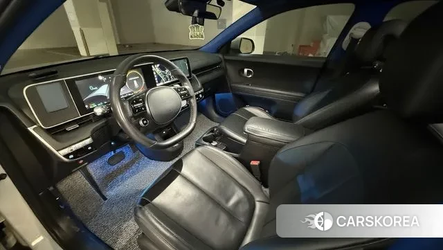 Hyundai Ionic 5 id 3650405 из Кореи 17