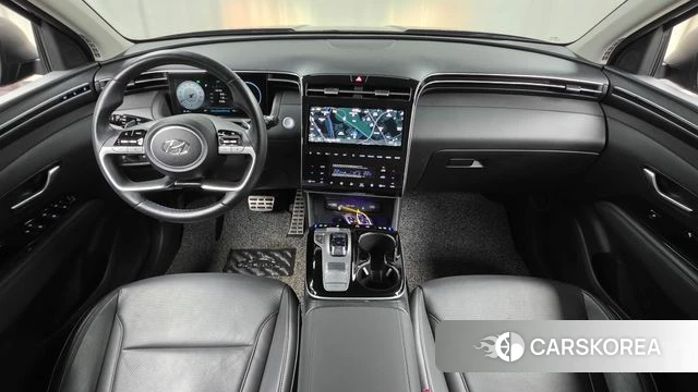 Hyundai Tucson (NX4) id 4433582 из Кореи 28