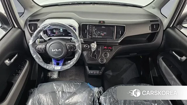 Kia The New Kia Ray id 3733179 из Кореи 17