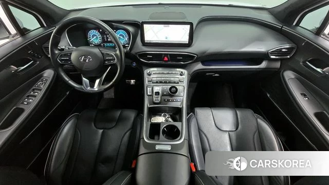 Hyundai The New Santa Fe id 3859592 из Кореи 17