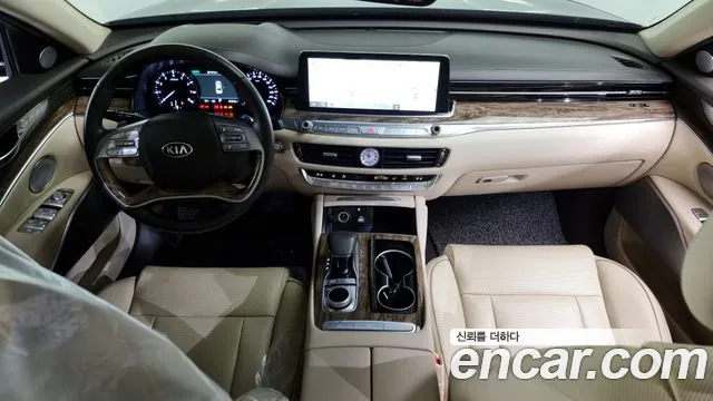 Kia More K9 id 2671957 из Кореи 17