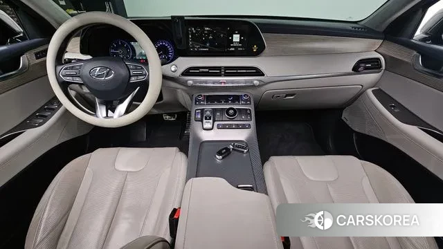 Hyundai Palisade id 3747950 из Кореи 17