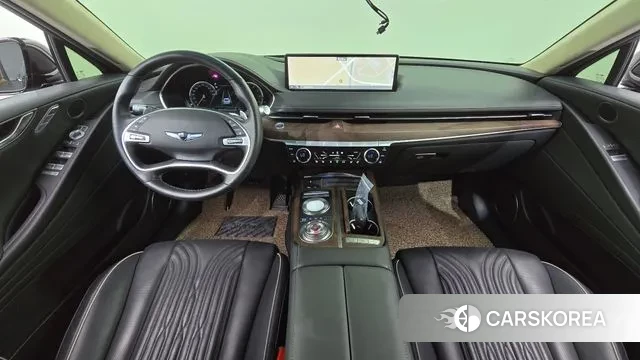 Genesis G80 (RG3) id 3028811 из Кореи 17