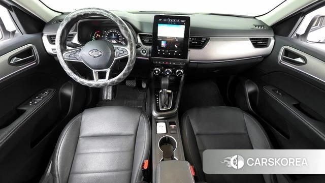 Renault Korea (Samsung) XM3 id 4186283 из Кореи 17