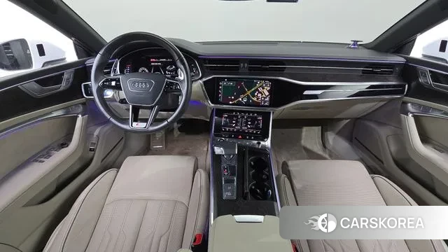 Audi A7 (4K) id 2990334 из Кореи 17
