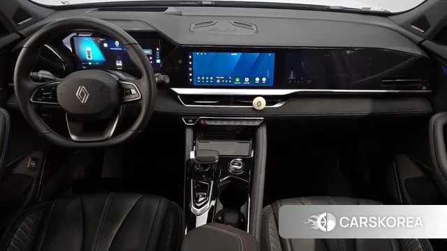 Renault Korea (Samsung) Grand Coleos id 3733973 из Кореи 17