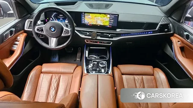 BMW X7 (G07) id 3316872 из Кореи 17