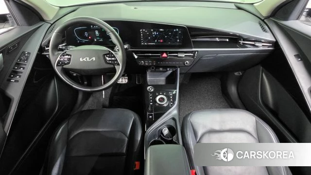 Kia Di Ol Nu Niro id 3839240 из Кореи 17