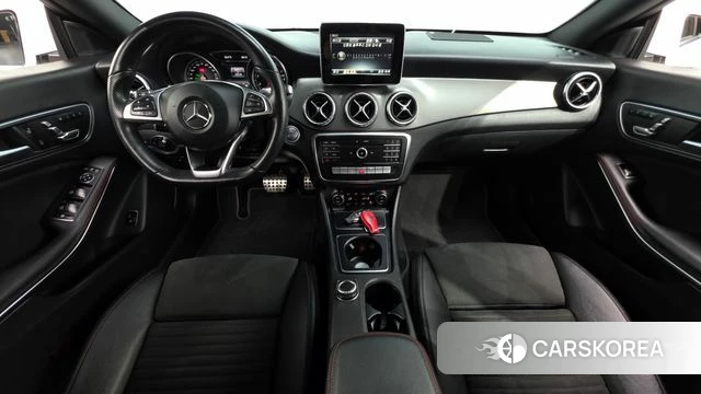 Mercedes-Benz CLA-Class C117 id 4430402 из Кореи 17