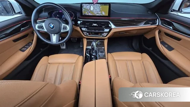 BMW 5 Series (G30) id 2890308 из Кореи 17