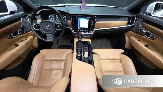 Volvo S90 id 4836985 из Кореи 17