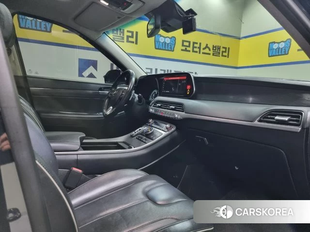Hyundai Palisade id 4350467 из Кореи 17