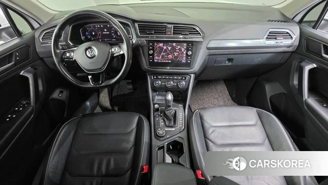 Volkswagen Tiguan second Generation id 4310273 из Кореи 36