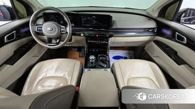 Kia Carnival 4th generation id 3540561 из Кореи 17