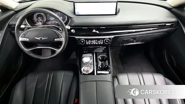 Genesis G80 (RG3) id 3038346 из Кореи 17