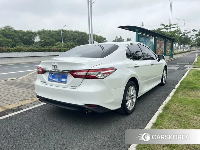 Toyota Camry id 4313387 из Китая 7