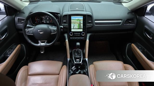Renault Korea (Samsung) The New QM6 id 4567826 из Кореи 33