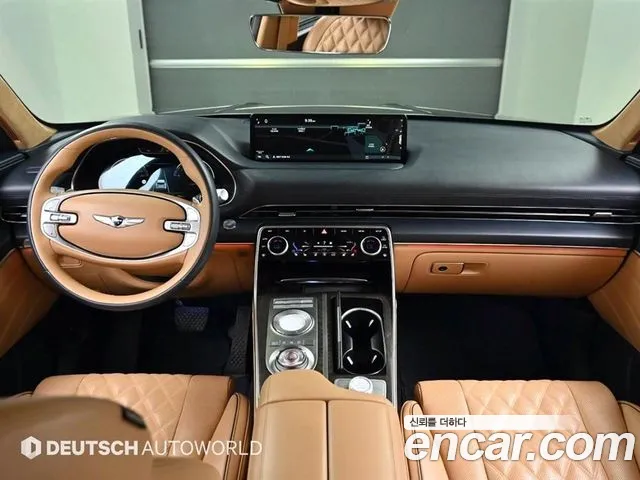 Genesis GV80 id 2838251 из Кореи 17