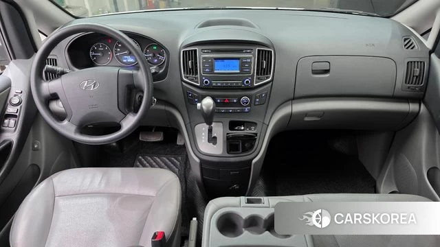 Hyundai The New Grand Starex id 4864946 из Кореи 17