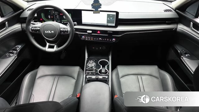 Kia The New K5 Hybrid 3rd generation id 4590874 из Кореи 17