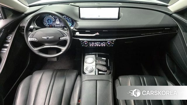 Genesis G80 (RG3) id 3860228 из Кореи 17