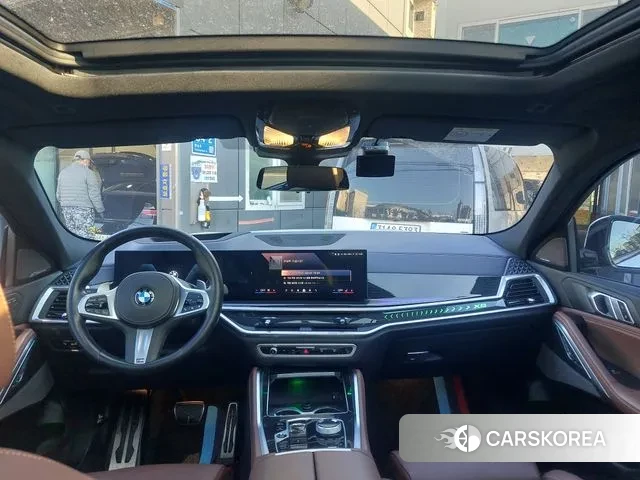 BMW X6 (G06) id 3487403 из Кореи 11