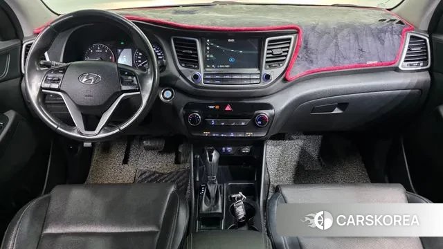 Hyundai All New Tucson id 3656747 из Кореи 17