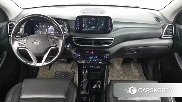Hyundai All New Tucson id 4638121 из Кореи 17