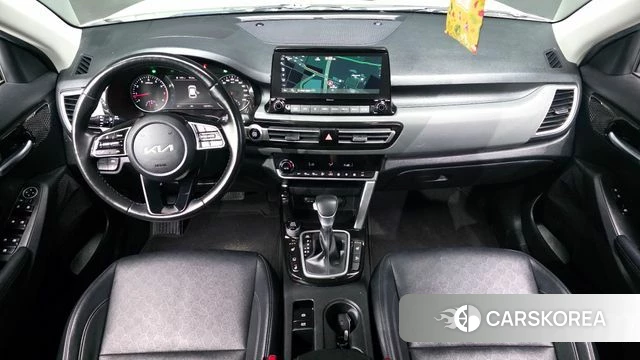 Kia Seltos id 4369878 из Кореи 27