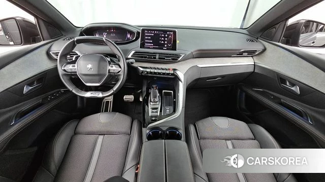 Peugeot 3008 second generation id 4687485 из Кореи 26