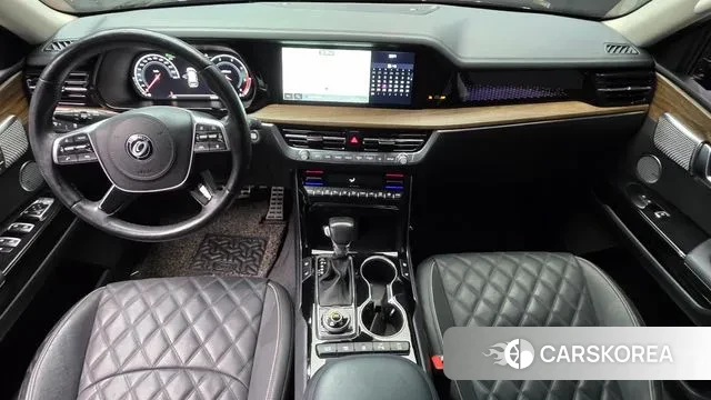 Kia Mohave Master id 3595750 из Кореи 17