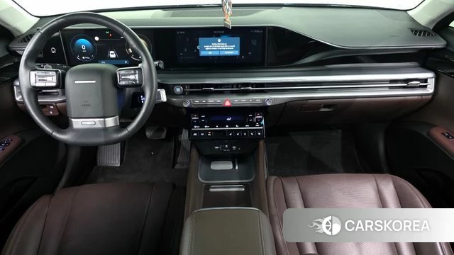 Hyundai Grandeur (GN7) id 4223396 из Кореи 17