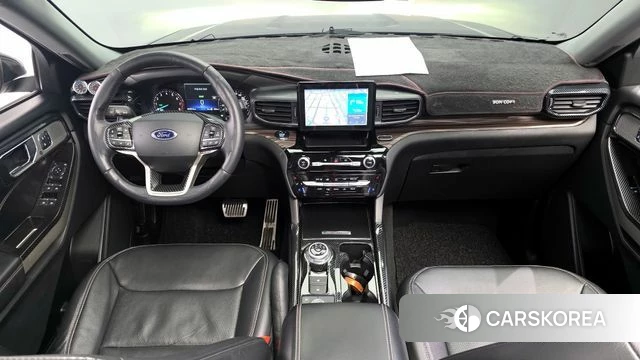 Ford Explorer 6th Generation id 3898459 из Кореи 17