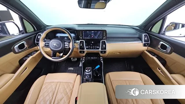 Kia Sorento 4th Generation id 3656099 из Кореи 17