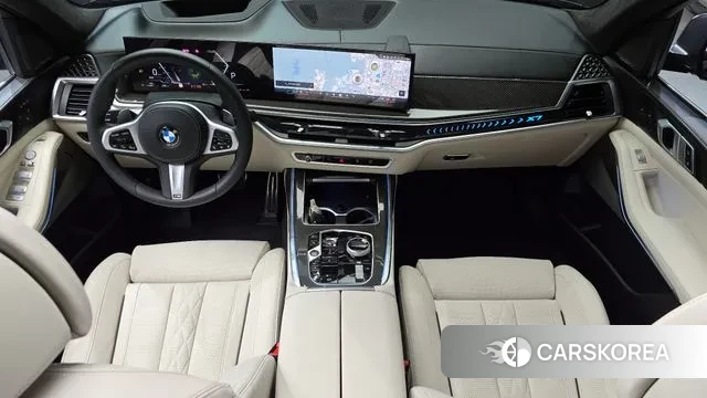 BMW X7 (G07) id 3769596 из Кореи 17