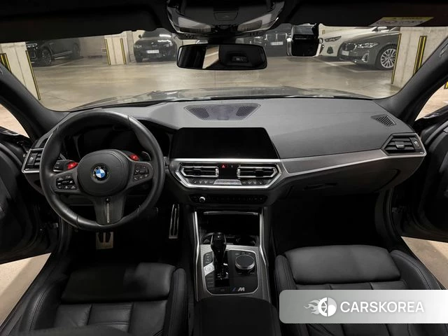 BMW 3 Series (G20) id 4196057 из Кореи 17