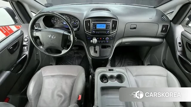 Hyundai The New Grand Starex id 3345142 из Кореи 17