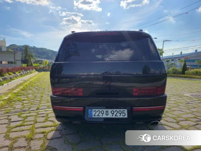 Hyundai Santa Fe (MX5) id 2997698 из Кореи 17