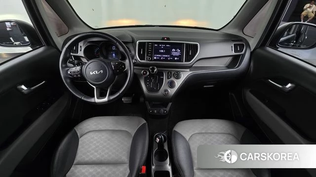 Kia The New Ray id 4469840 из Кореи 17