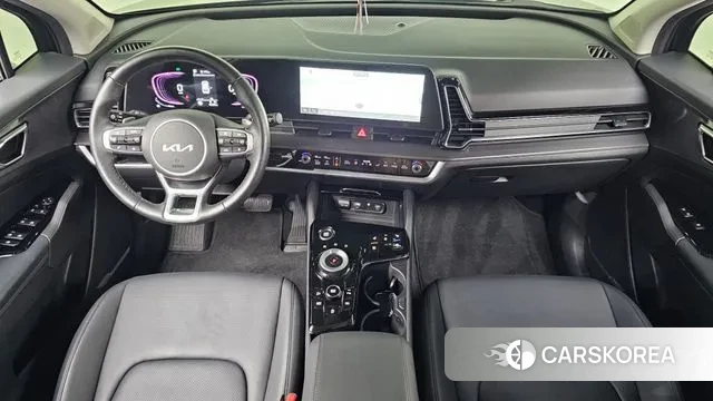 Kia Sportage 5th Generation id 3596535 из Кореи 17