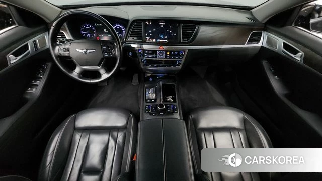 Genesis G80 id 4363117 из Кореи 17