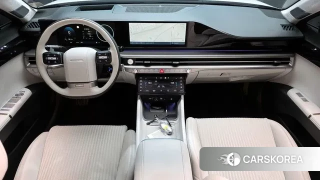 Hyundai Grandeur Hybrid (GN7) id 2984133 из Кореи 17