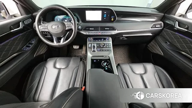 Hyundai Palisade id 3660370 из Кореи 17