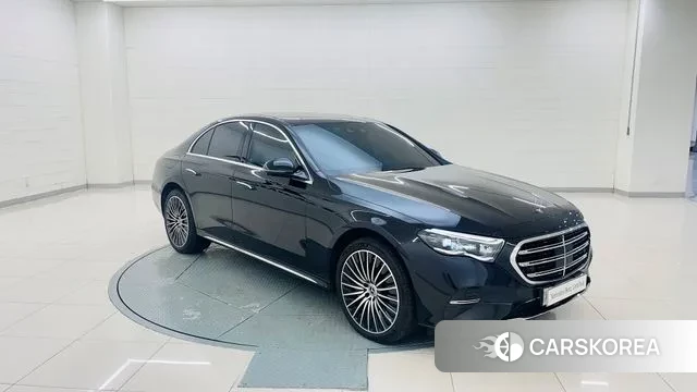 Mercedes-Benz E-Class W214 id 3015884 из Кореи 17