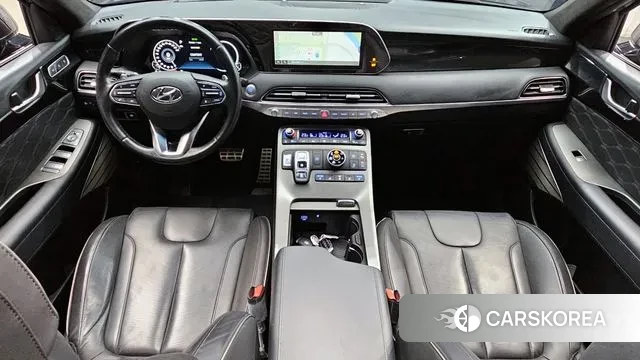 Hyundai Palisade id 3454095 из Кореи 17