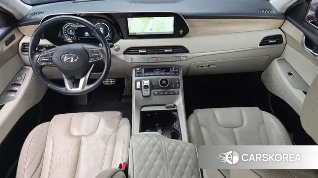 Hyundai Palisade id 3551829 из Кореи 17