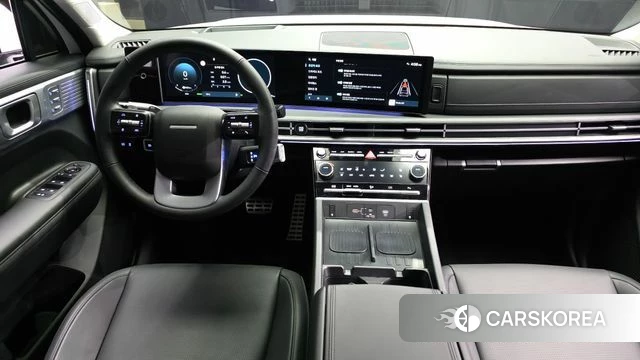Hyundai Santa Fe (MX5) id 3863906 из Кореи 17