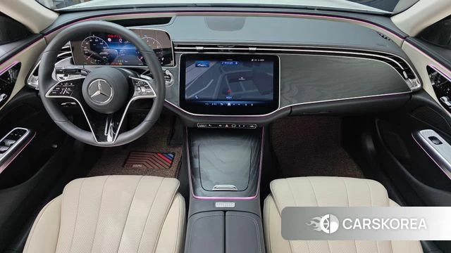 Mercedes-Benz E-Class W214 id 4248132 из Кореи 27