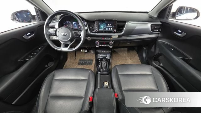Kia Stonic id 4318325 из Кореи 29